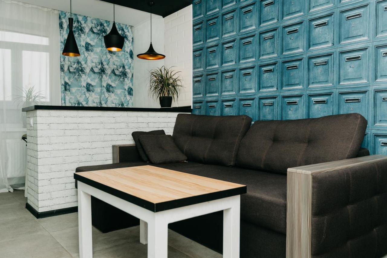 Luxury Apartment Sumy Εξωτερικό φωτογραφία