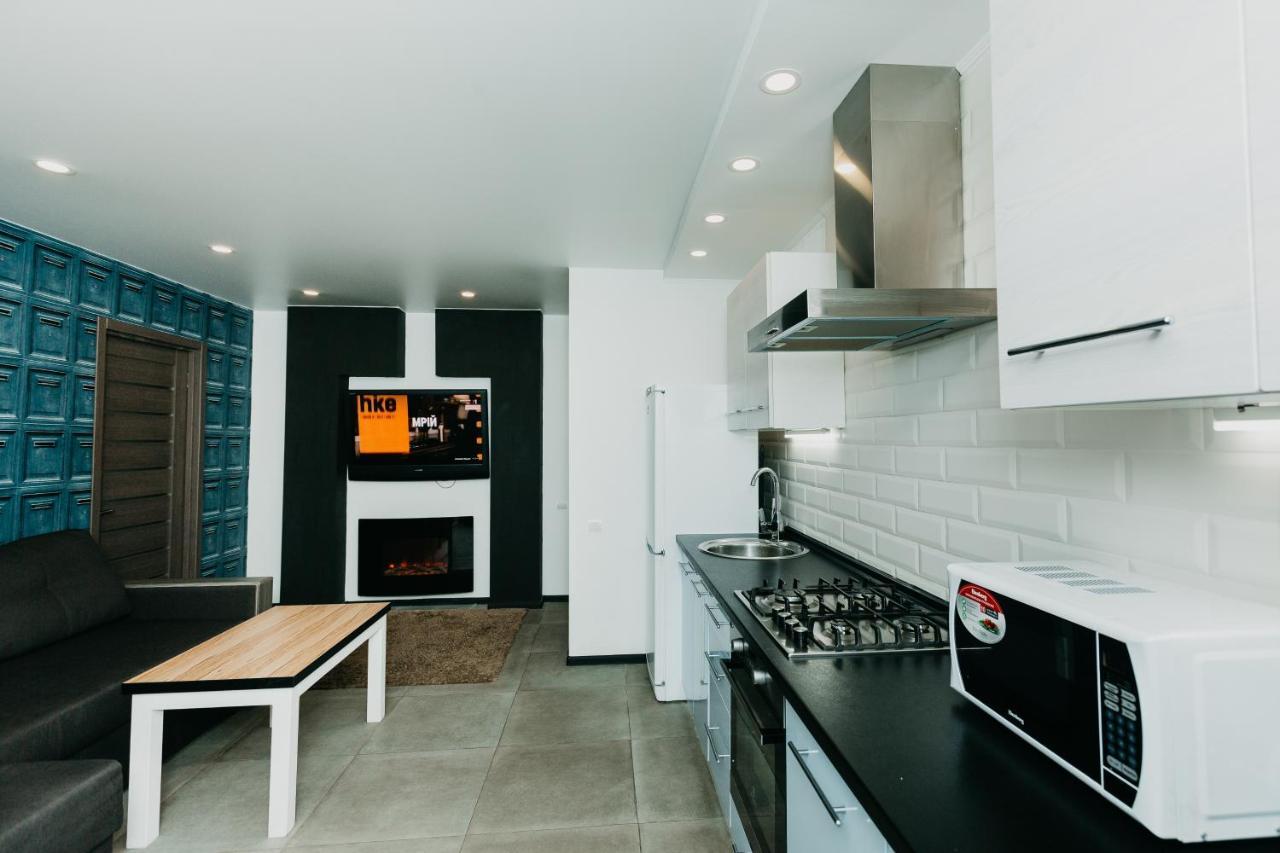 Luxury Apartment Sumy Εξωτερικό φωτογραφία